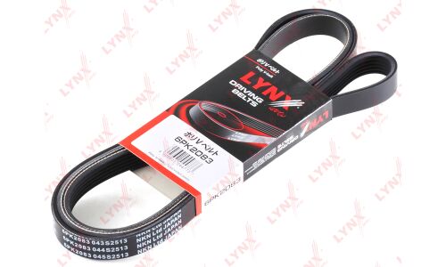 Ремень поликлиновый LYNXauto, арт. 6PK2083