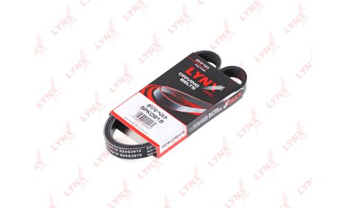 Ремень поликлиновый LYNXauto, арт. 5PK0918