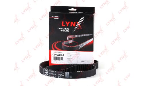 Ремень ГРМ (усиленный) LYNXauto, арт. 134CL25.4