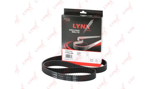 Ремень ГРМ (усиленный) LYNXauto, арт. 173CL25