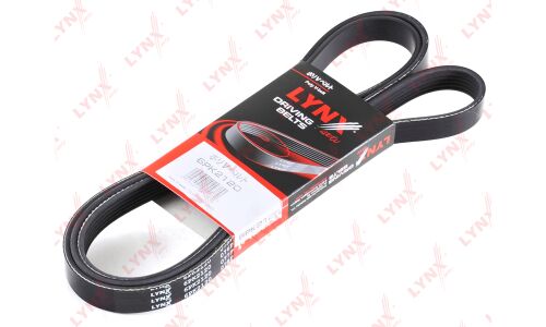 Ремень поликлиновый LYNXauto, арт. 6PK2120