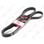 Ремень поликлиновый LYNXauto, арт. 7PK2843