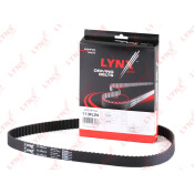 Ремень ГРМ LYNXauto, арт. 113FL24