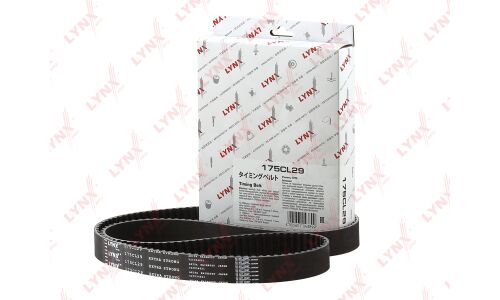 Ремень ГРМ (усиленный) LYNXauto, арт. 175CL29