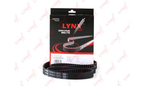 Ремень ГРМ LYNXauto, арт. 163IL25.4