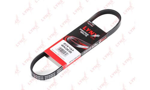 Ремень поликлиновой LYNXauto, арт. 4PK0635