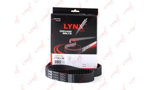 Ремень ГРМ LYNXauto, арт. 119CL32