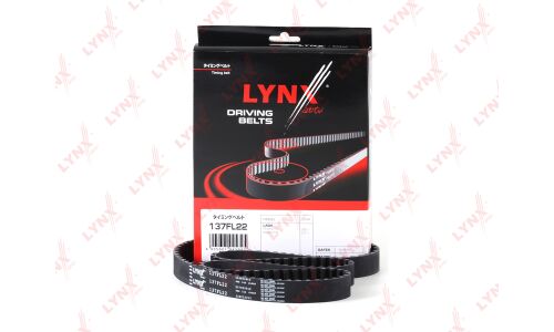 Ремень ГРМ (усиленный) LADA 16кл. GRANTA/KALINA/LARGUS/PRIORA/VESTA/XRAY LYNXauto, арт. 137FL22