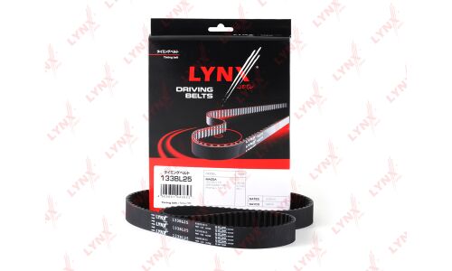 Ремень ГРМ LYNXauto, арт. 133BL25
