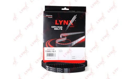 Ремень ГРМ LYNXauto, арт. 109EL19.1