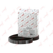 Ремень ГРМ (усиленный) LYNXauto, арт. 154BL29