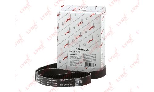 Ремень ГРМ (усиленный) LYNXauto, арт. 154BL29