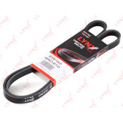 Ремень поликлиновый LYNXauto, арт. 4PK1210