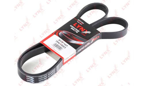Ремень поликлиновый LYNXauto, арт. 7PK1593