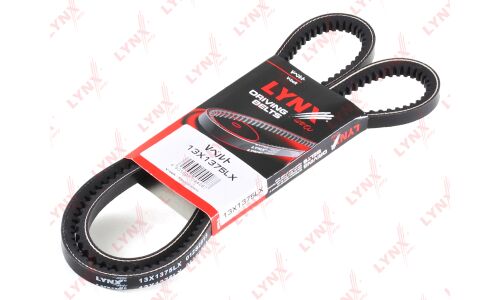 Ремень клиновый LYNXauto, арт. 13X1375LX