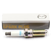 Свеча зажигания Mazda с никелевым электродом, арт. LFY1-18-110