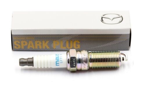 Свеча зажигания Mazda с никелевым электродом, арт. LFY1-18-110