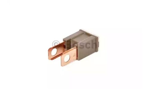 Предохранитель автомобильный Bosch, кассетный, папа (PAL S1041-1/FJ14), коричневый, 70А, арт. 1 987 529 072