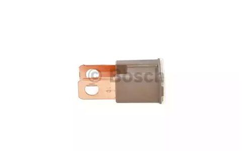 Предохранитель автомобильный Bosch, кассетный, папа (PAL S1041-1/FJ14), коричневый, 70А, арт. 1 987 529 072