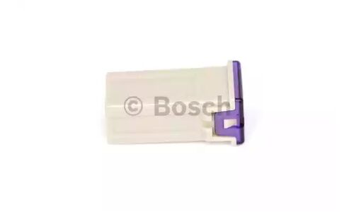 Предохранитель автомобильный Bosch, кассетный, мама (JAPVAL MINI 14), белый, 25А, арт. 1 987 529 057