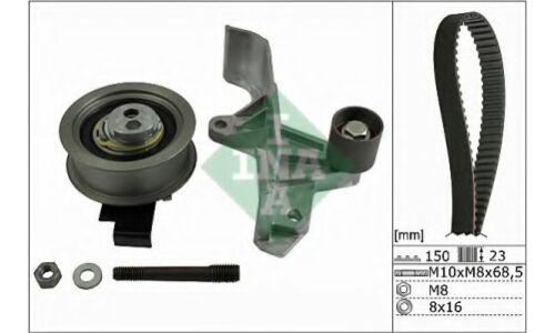 Комплект ремня ГРМ INA, арт. 530 0546 10
