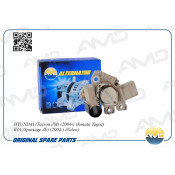 Реле-регулятор генератора AMD, арт. AMD.EL361