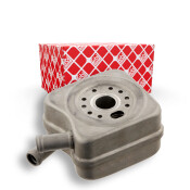 Радиатор масляный Febi, арт. 31110