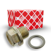 Пробка маслосливного отверстия Febi, арт. 30269