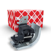 Резиновое кольцо для крепления глушителя | зад Febi, арт. 29585