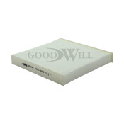 Фильтр салонный GoodWill, арт. AG 549 CF