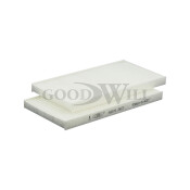 Фильтр салонный GoodWill, арт. AG 574 2K CF