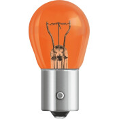 Лампа Osram Truckstar Pro PY21W (BAU15s, S25), 24В, 21Вт, оранжевая, 1 шт, арт. 7510TSP