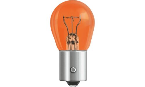 Лампа Osram Truckstar Pro PY21W (BAU15s, S25), 24В, 21Вт, оранжевая, 1 шт, арт. 7510TSP