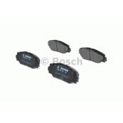 Колодки тормозные Bosch дисковые, арт. 986494174