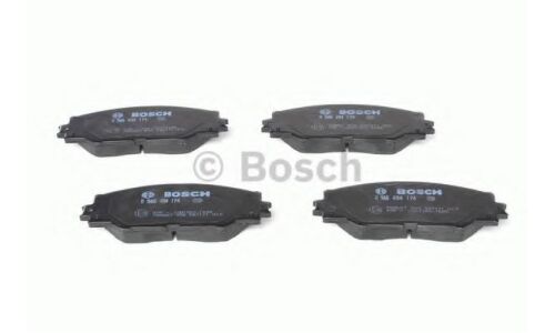 Колодки тормозные Bosch дисковые, арт. 986494174