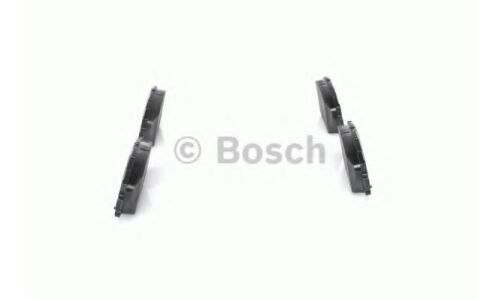 Колодки тормозные Bosch дисковые, арт. 986494174