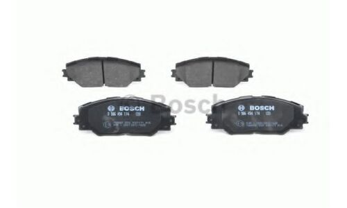 Колодки тормозные Bosch дисковые, арт. 986494174