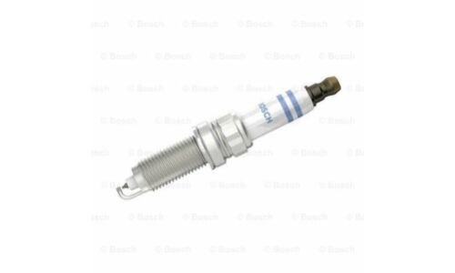 Свеча зажигания Bosch Double Platinum с платиновым электродом, арт. ZR5TPP33