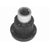 Сайлентблок маятникового рычага | перед Lemforder, арт. 11244 01