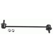 Стойка стабилизатора (линк) Lemforder, передняя, левая, арт. 33363 01