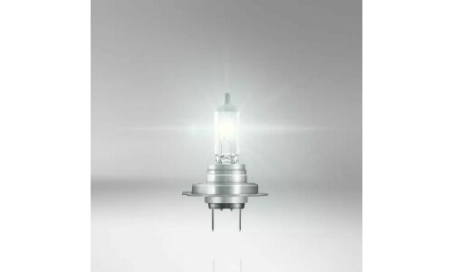 Лампа галогенная Osram Truckstar Pro H7 (PX26d, T11), 24В, 70Вт, 3200К, 1 шт, арт. 64215TSP