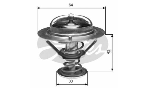 Термостат Gates, арт. TH27088G1