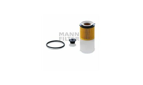 Фильтр масляный Mann-Filter, арт. HU 8002 X KIT