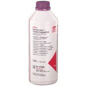 Антифриз Febi, G12++, фиолетовый, концентрат, 1.5л, арт. 37400