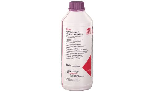 Антифриз Febi, G12++, фиолетовый, концентрат, 1.5л, арт. 37400