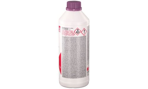 Антифриз Febi, G12++, фиолетовый, концентрат, 1.5л, арт. 37400
