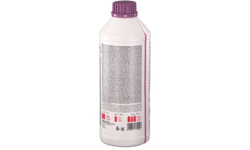 Антифриз Febi, G12++, фиолетовый, концентрат, 1.5л, арт. 37400