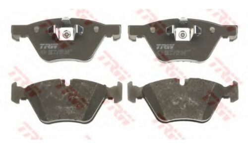 Колодки дисковые TRW, арт. GDB1810
