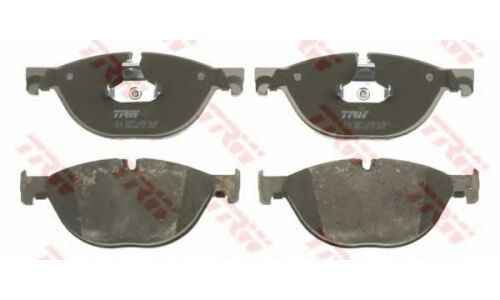 Колодки дисковые TRW, арт. GDB1838