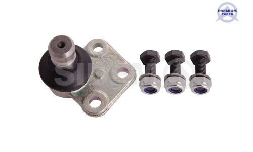 Опора шаровая Sidem, передняя, левая, арт. 5286